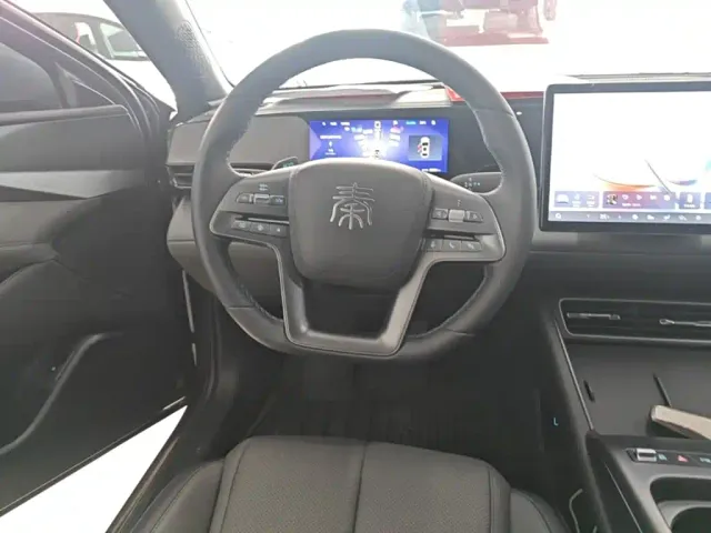 BYD Qin L — Фото автомобиля 10