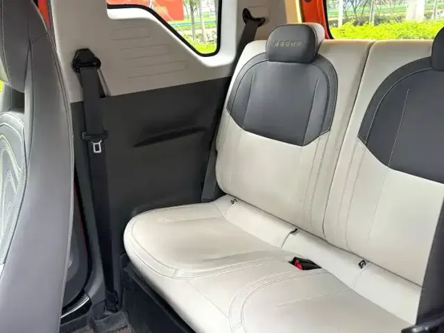 Geely Panda — Фото автомобиля 6