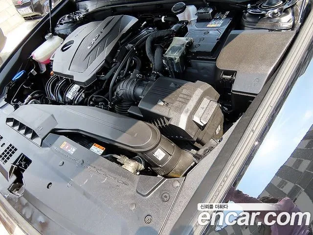 Hyundai Grandeur Grandeur (GN7) 2.5 Бензин 2WD — Фото автомобиля 19