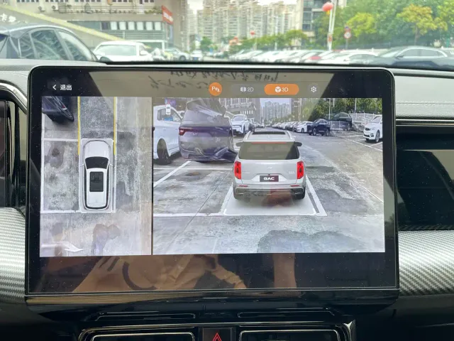 GAC Trumpchi GS8 — Фото автомобиля 30