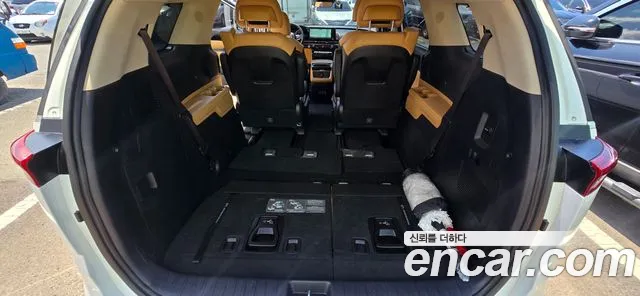 Kia Canival Carnival 4 поколение Бензин 7 мест Noblesse — Фото автомобиля 18