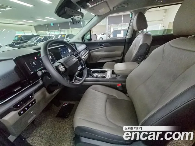 Kia Carnival 4th Gen — Фото автомобиля 6