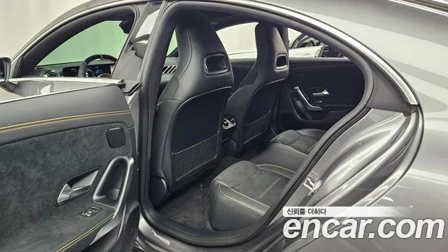 Mercedes-Benz CLA-Class C118 — Фото автомобиля 17