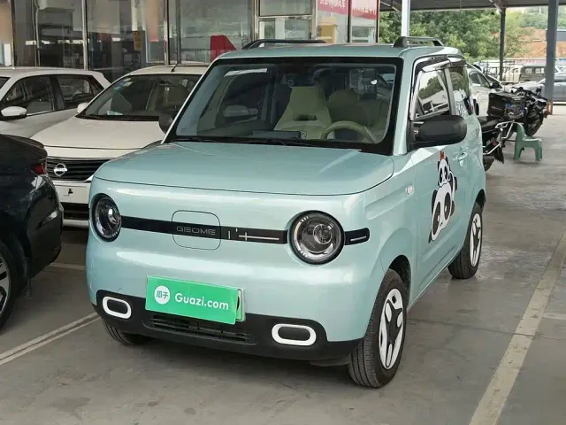 Фотография автомобиля — Geely Panda