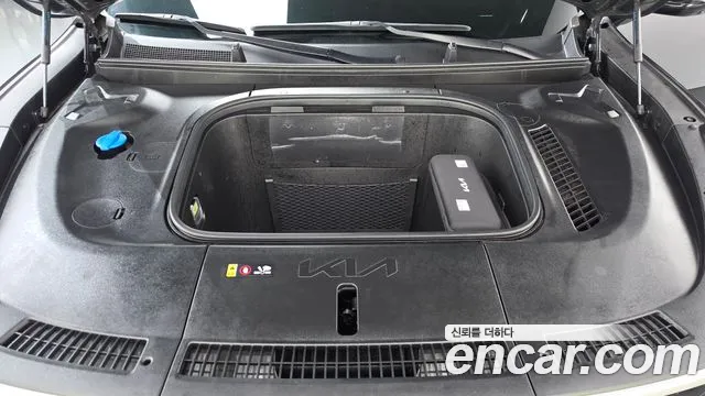 Kia EV9 — Фото автомобиля 9