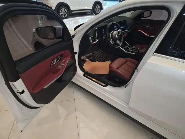 BMW i3 — Фото автомобиля 15