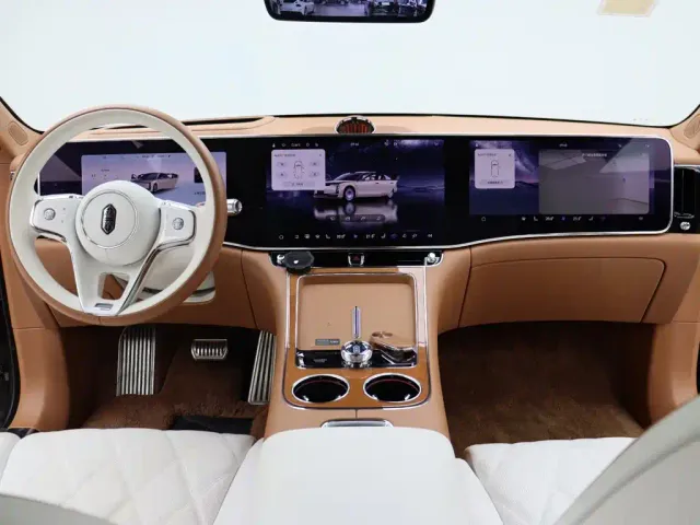 Maextro S800 — Фото автомобиля 18