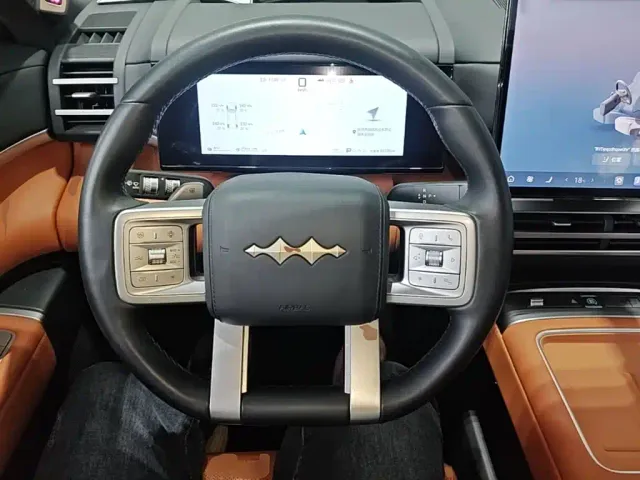 BYD FangChengBao Titanium 7 — Фото автомобиля 10