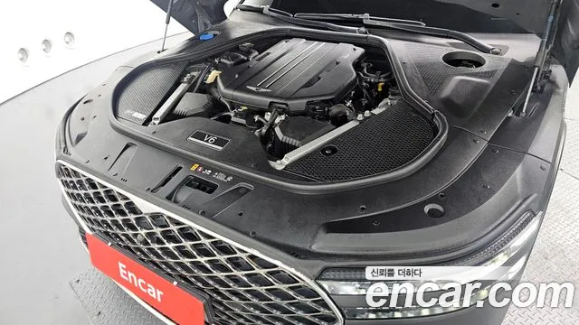 Genesis G90 RS4 — Фото автомобиля 9