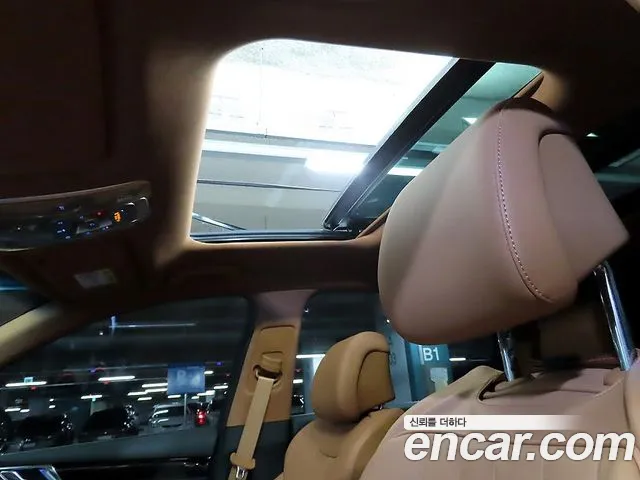 Genesis GV80 — Фото автомобиля 15