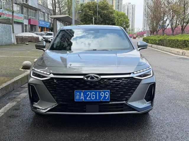 Chery Arrizo 8 — Фото автомобиля 2
