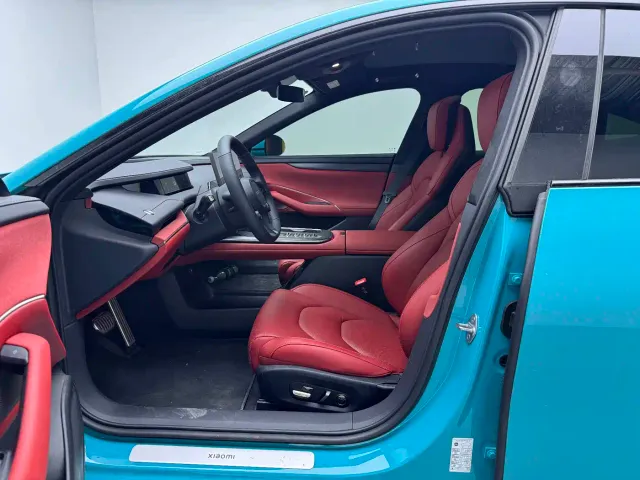 Xiaomi SU7 — Фото автомобиля 8
