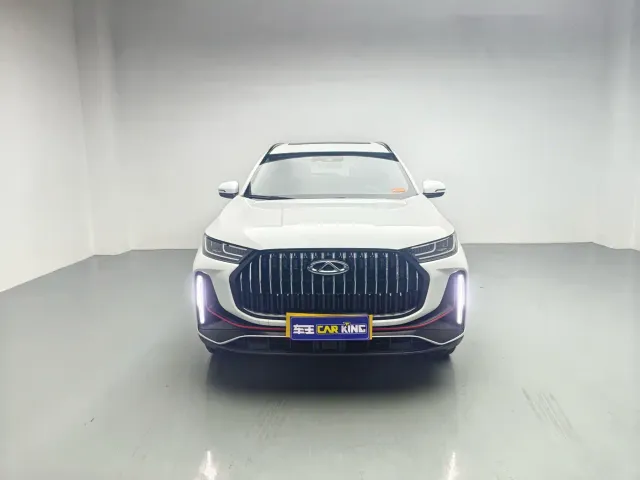 Chery Tiggo 7 PLUS — Фото автомобиля 2