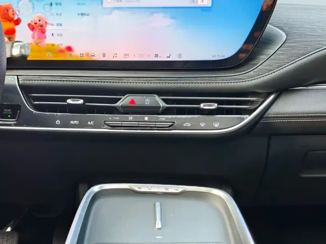 Buick LaCrosse — Фото автомобиля 18