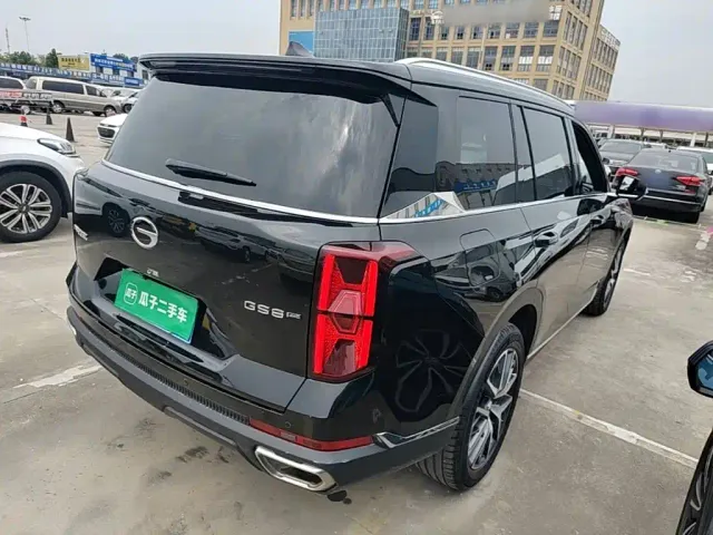 GAC Trumpchi GS8 — Фото автомобиля 6