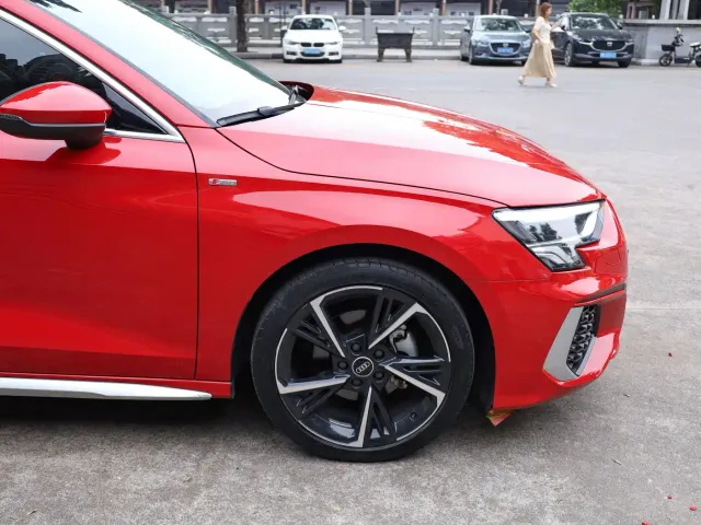 Audi A3 — Фото автомобиля 28