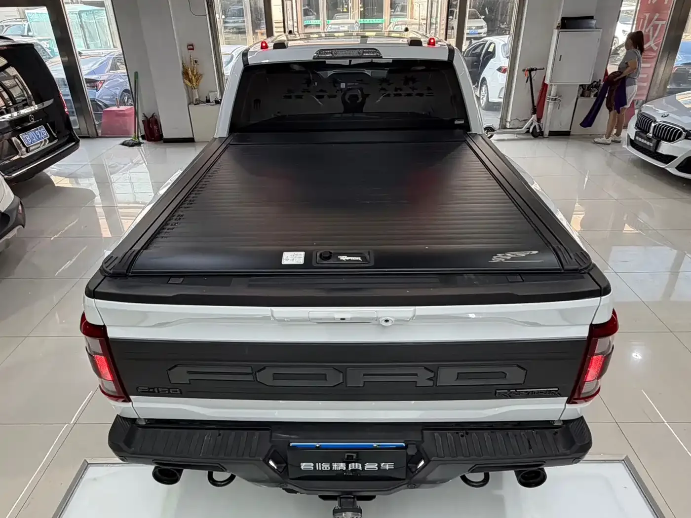 Ford Ford F-150 Raptor 2023 3.5T Raptor — Фото автомобиля 8