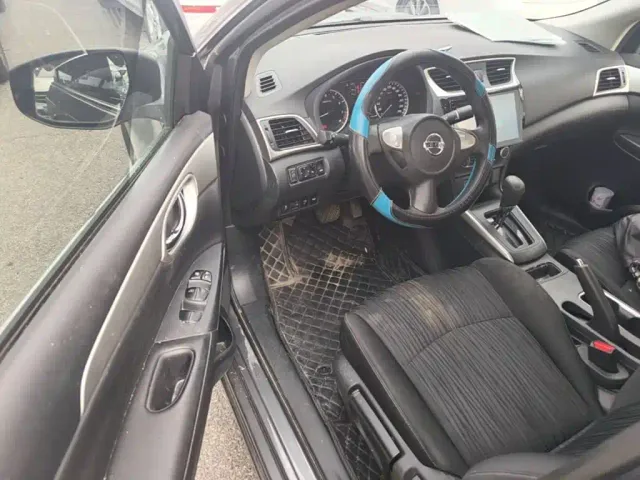 Nissan Sylphy — Фото автомобиля 12