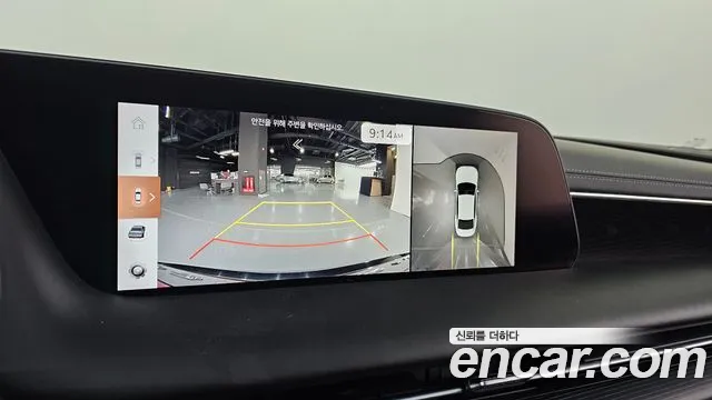 Genesis G90 Бензин 3.5 турбо AWD — Фото автомобиля 15