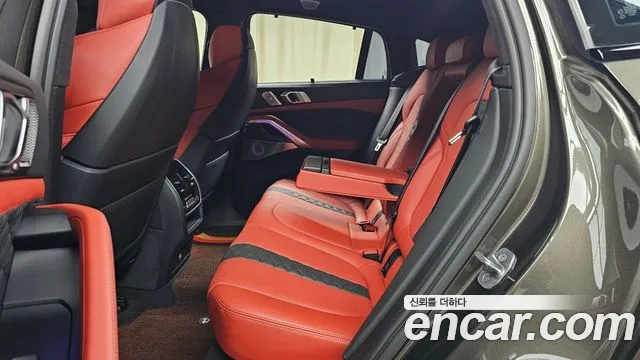 BMW X6 M G06 — Фото автомобиля 26