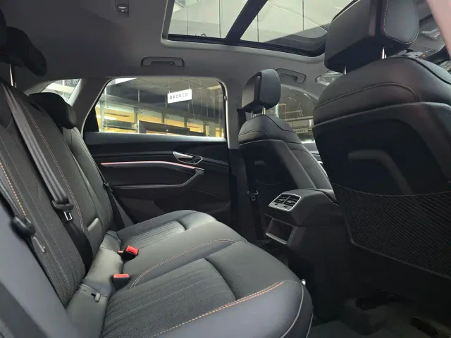 Audi e-tron — Фото автомобиля 15