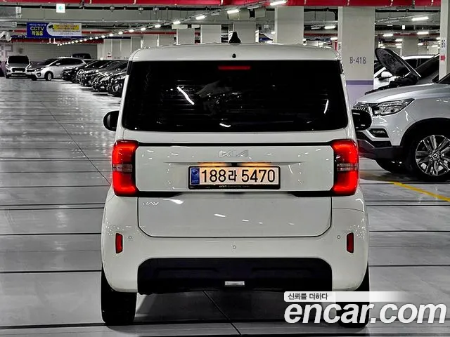 Kia Ray New — Фото автомобиля 11