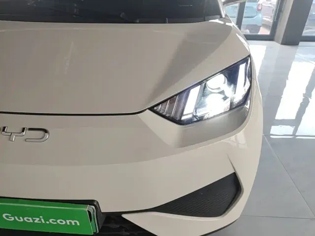 BYD Seagull 2025 Smart Drive Edition 305km Vitality Version — Фото автомобиля 23