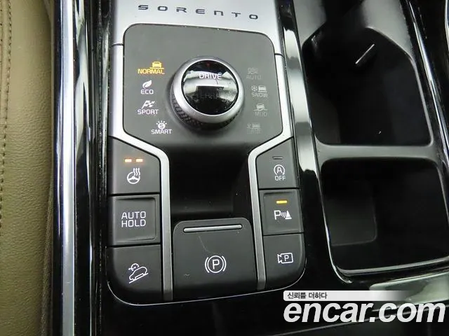 Kia Sorento — Фото автомобиля 14