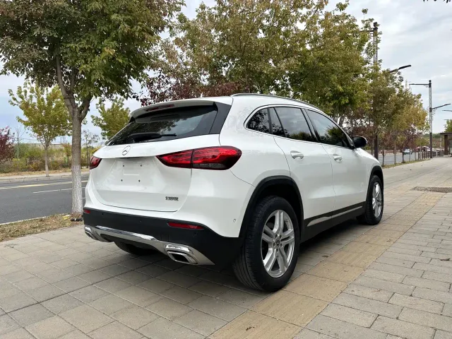 Mercedes-Benz GLA-Class — Фото автомобиля 9