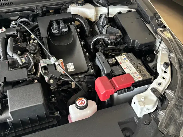 Toyota Levin — Фото автомобиля 12