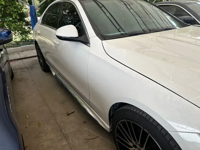 Mercedes-Benz C-Class — Фото автомобиля 5