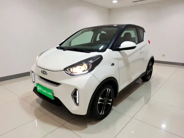 Фотография автомобиля — Chery eQ1