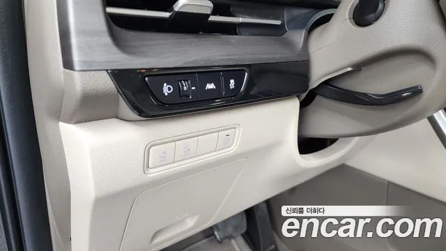 Kia Canival Carnival 4 поколение Дизель 11 мест Prestige — Фото автомобиля 16