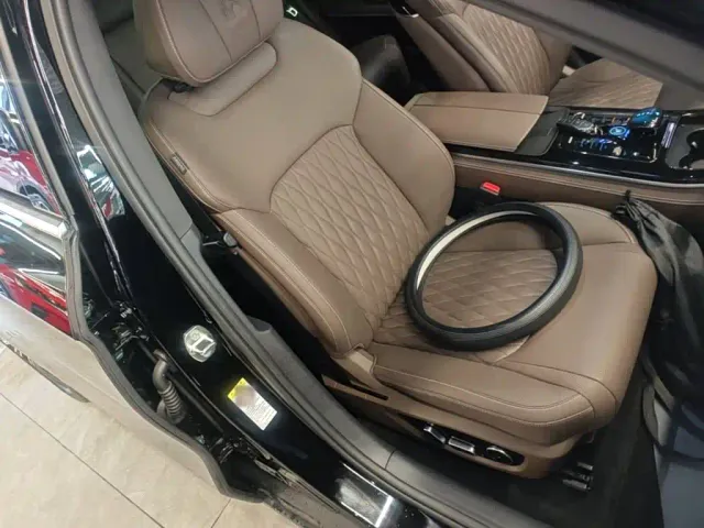 BYD Han — Фото автомобиля 24
