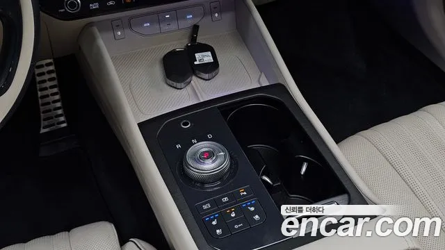 Kia K8 Signature — Фото автомобиля 6
