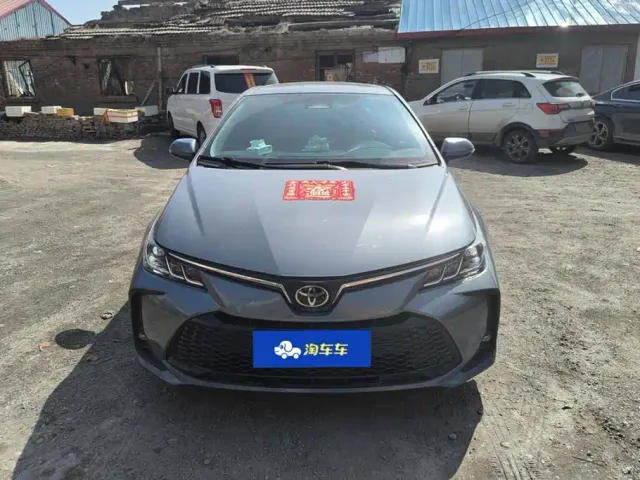 Toyota Corolla — Фото автомобиля 2