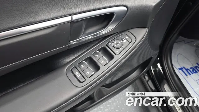 Hyundai Sonata Sonata (DN8) 2.0 LPG(Для проката) — Фото автомобиля 13