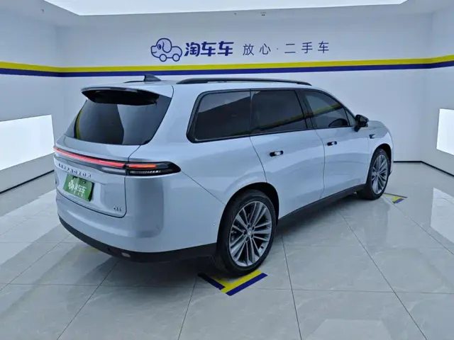 Leapmotor C16 — Фото автомобиля 3