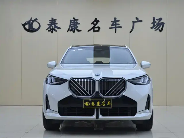 BMW X3 — Фото автомобиля 2