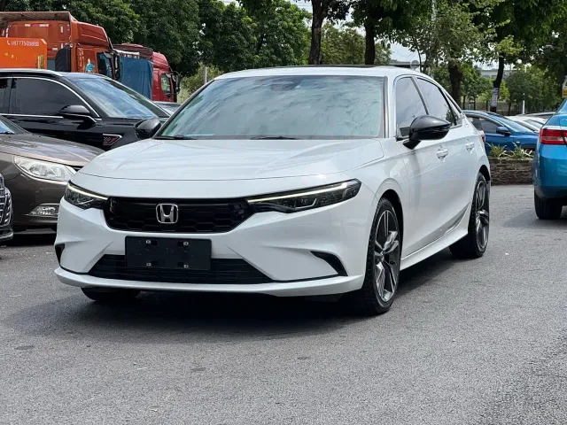 Honda Integra — Фото автомобиля 3