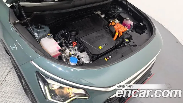 Kia Niro The All New Niro — Фото автомобиля 9