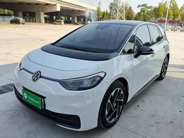 Фотография автомобиля — Volkswagen ID.3