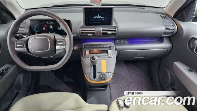 Hyundai Casper — Фото автомобиля 7