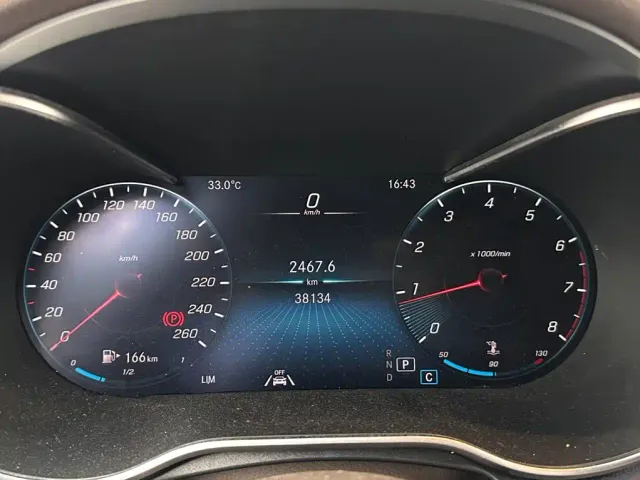 Mercedes-Benz GLC-Class — Фото автомобиля 14