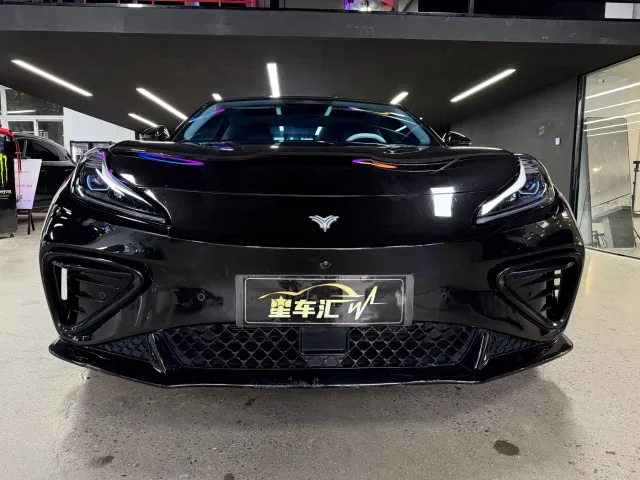 Hozon Neta GT — Фото автомобиля 2