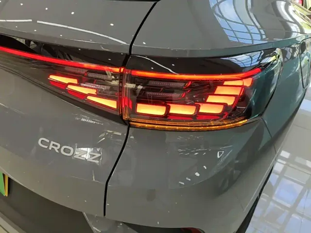 Volkswagen ID.4 Crozz — Фото автомобиля 7