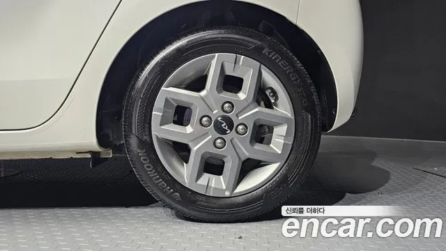 Kia RAY Новый Kia Ray Prestige — Фото автомобиля 21
