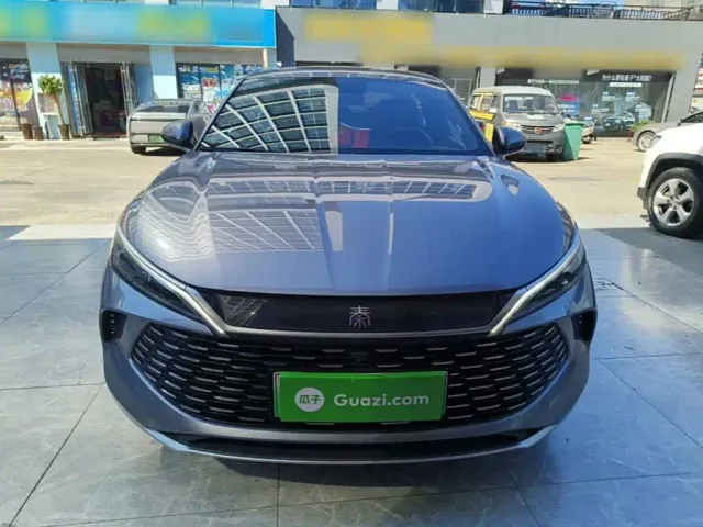 BYD Qin L — Фото автомобиля 2