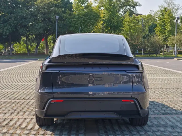 Tesla Model Y L — Фото автомобиля 6