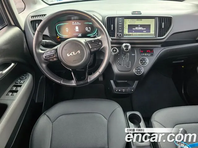 Kia Ray — Фото автомобиля 9